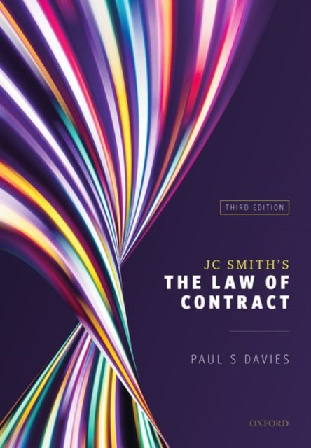 JC Smiths The Law of Contract