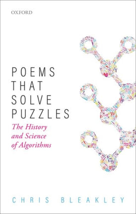 Poems That Solve Puzzles: The History and Science of Algorithms