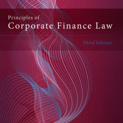 Principles of Corporate Finance Law