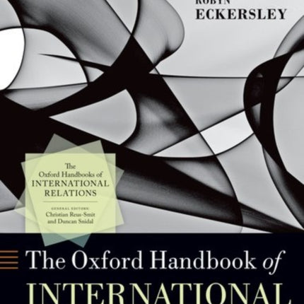 The Oxford Handbook of International Political Theory