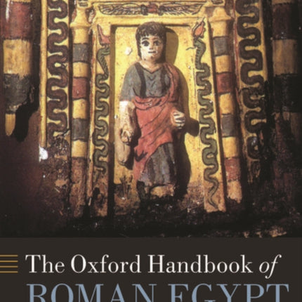 The Oxford Handbook of Roman Egypt