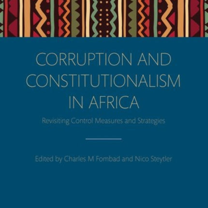 Corruption and Constitutionalism in Africa