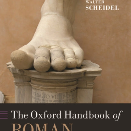 The Oxford Handbook of Roman Studies