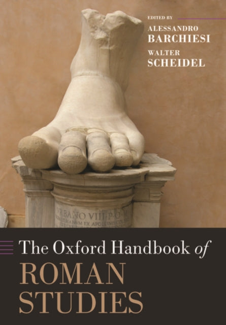 The Oxford Handbook of Roman Studies