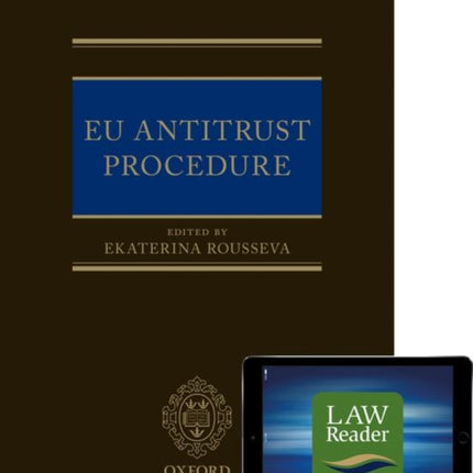 EU Antitrust Procedure Digital Pack