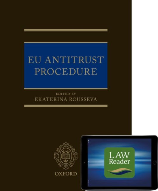 EU Antitrust Procedure Digital Pack