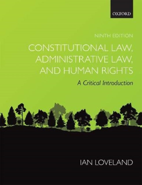 Constitutional Law Administrative Law and Human