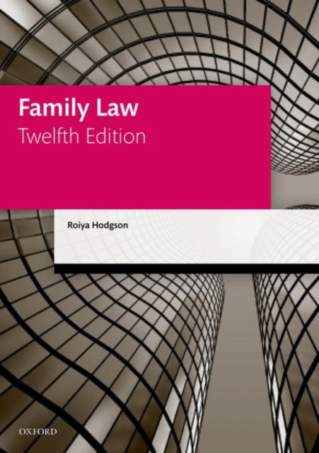 Family Law Legal Practice Course Manuals