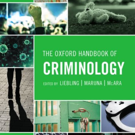 The Oxford Handbook of Criminology