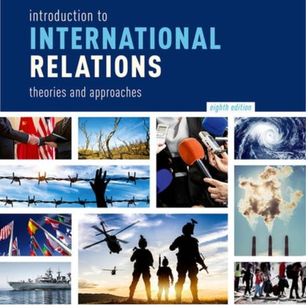 Introduction to International Relations: Theories and Approaches