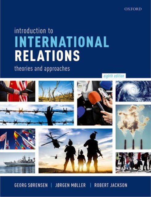 Introduction to International Relations: Theories and Approaches