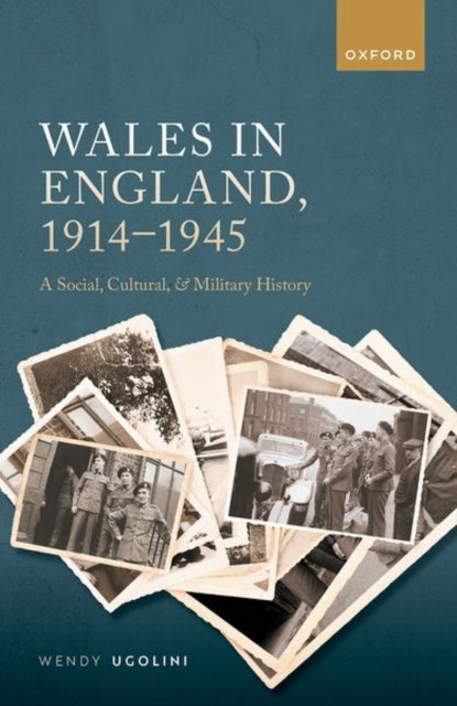 Wales in England 19141945