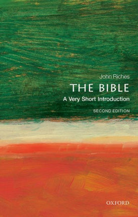 The Bible: A Very Short Introduction