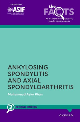 Axial Spondyloarthritis and Ankylosing