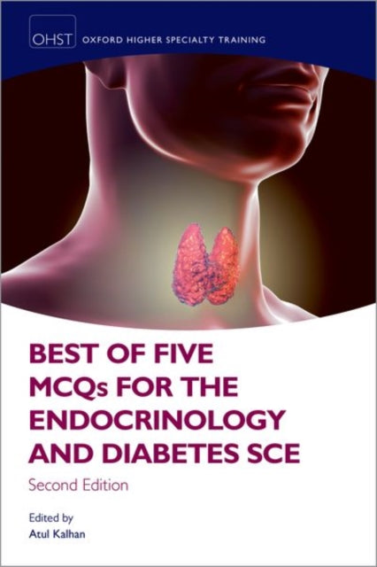 Best of Five MCQs for the Endocrinology and