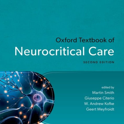 Oxford Textbook of Neurocritical Care