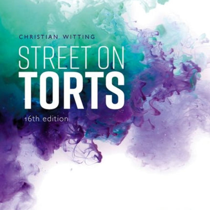 Street on Torts