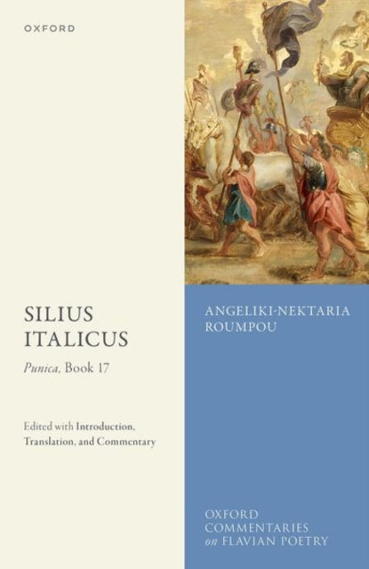 Silius Italicus Punica Book 17
