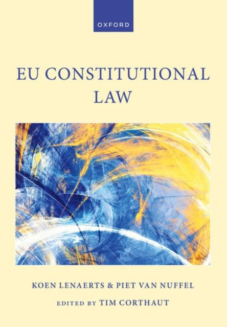 EU Constitutional Law Oxford European Union Law