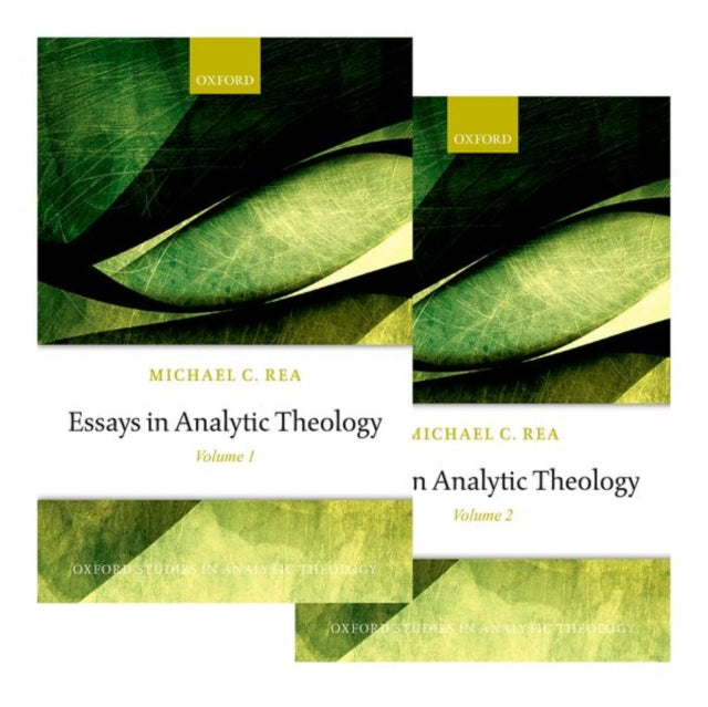 Essays in Analytic Theology Volume I  II