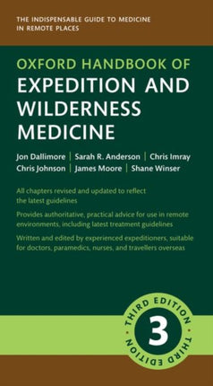 Oxford Handbook of Expedition and Wilderness