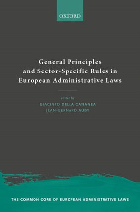 General Principles and SectorSpecific Rules in