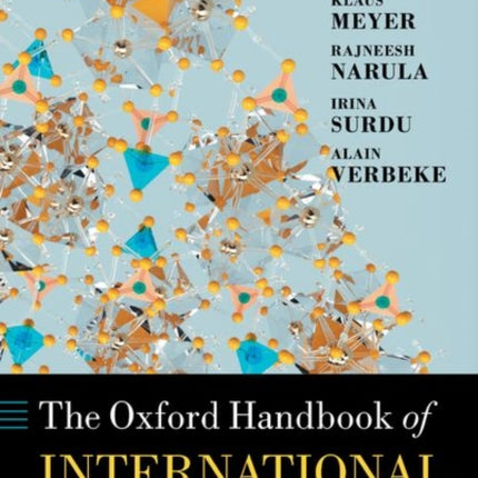 The Oxford Handbook of International Business