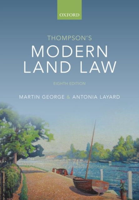 Thompsons Modern Land Law