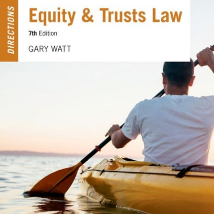 Equity & Trusts Law Directions