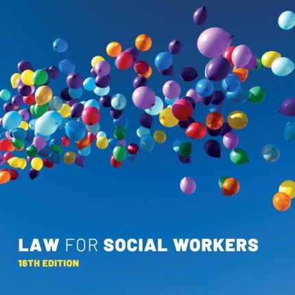 Law for Social Workers