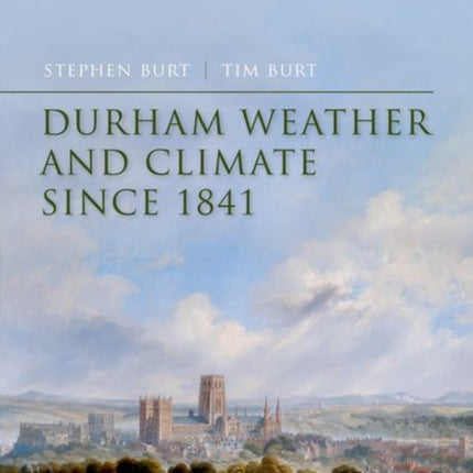 Durham Weather and Climate since 1841