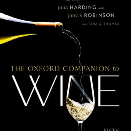 The Oxford Companion to Wine