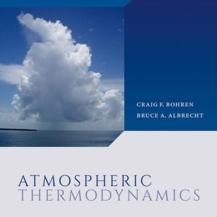 Atmospheric Thermodynamics