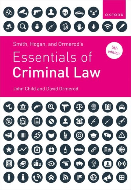 Smith Hogan and Ormerods Essentials of Criminal