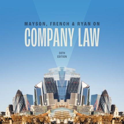 Mayson, French, and Ryan on Company Law