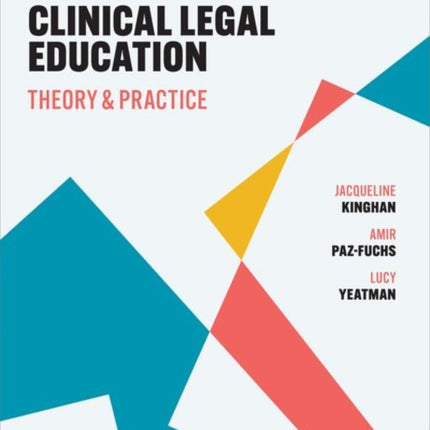 Clinical Legal Education