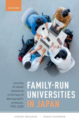 FamilyRun Universities in Japan Sources of