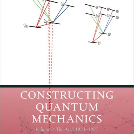 Constructing Quantum Mechanics Volume Two: The Arch, 1923-1927