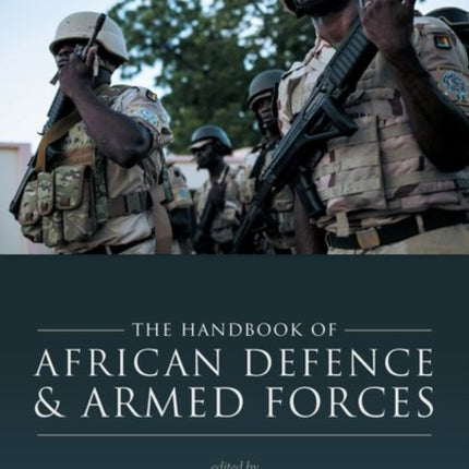 The Handbook of African Defence and Armed Forces