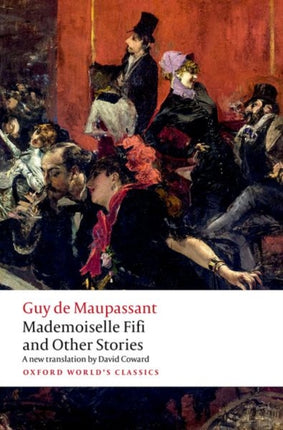 Mademoiselle Fifi and Other Stories