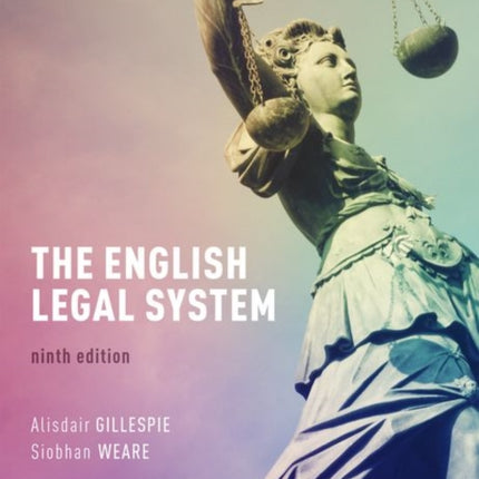 The English Legal System
