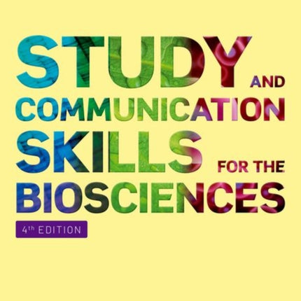Study and Communication Skills for the