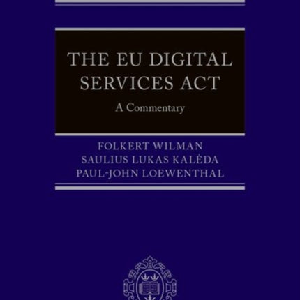 The EU Digital Services Act
