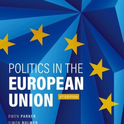 Politics in the European Union 6e