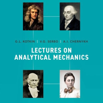 Lectures on Analytical Mechanics