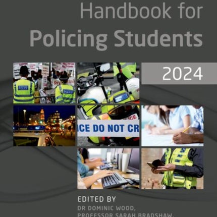 Blackstone's Handbook for Policing Students 2024