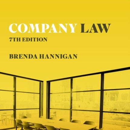 Company Law