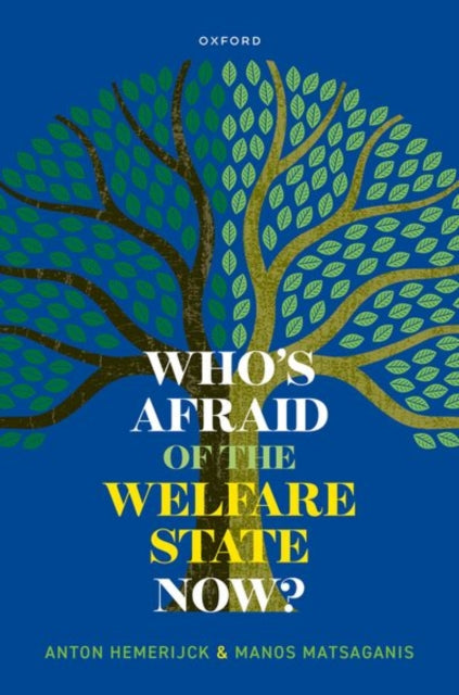 Whos Afraid of the Welfare State Now
