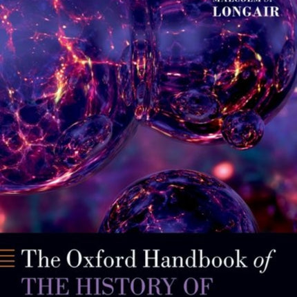 The Oxford Handbook of the History of Modern