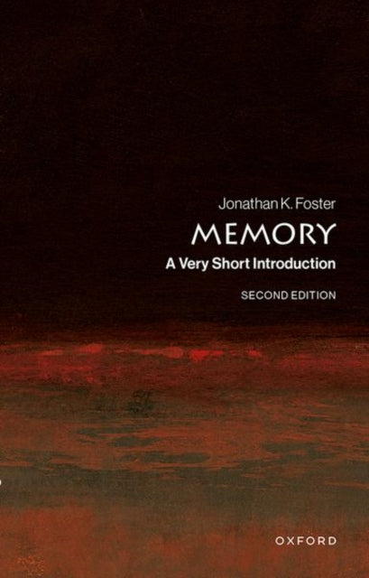 Memory A Very Short Introduction